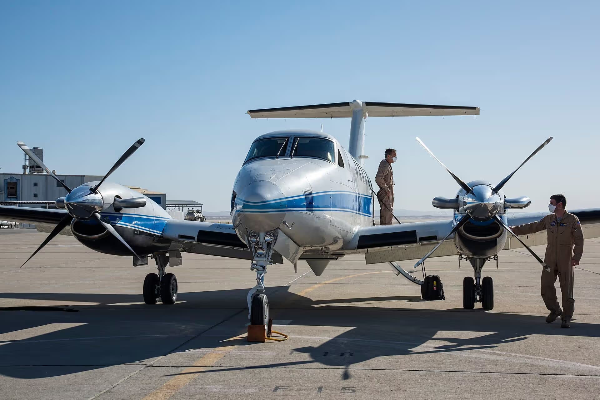 N801NA — Aircraft