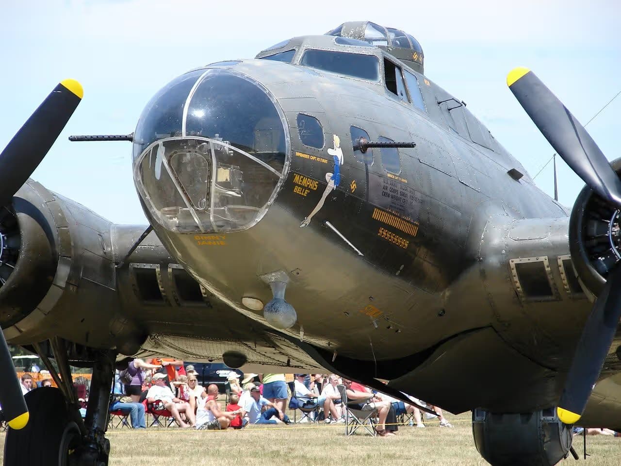 Unidentified — Warbird