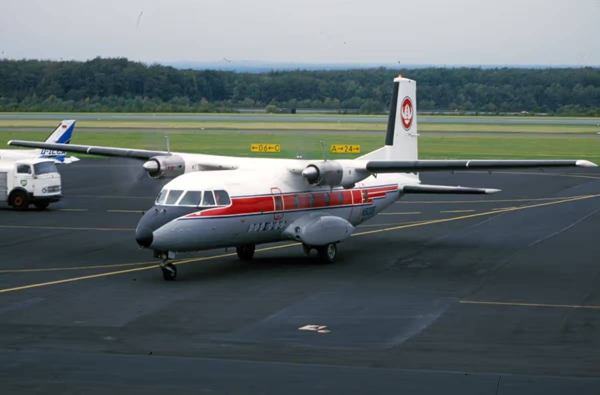 N91205 — Aircraft