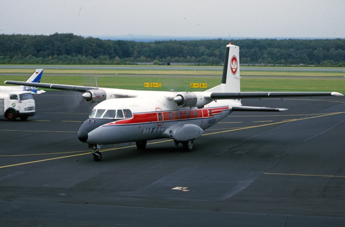 N91205 — Aircraft