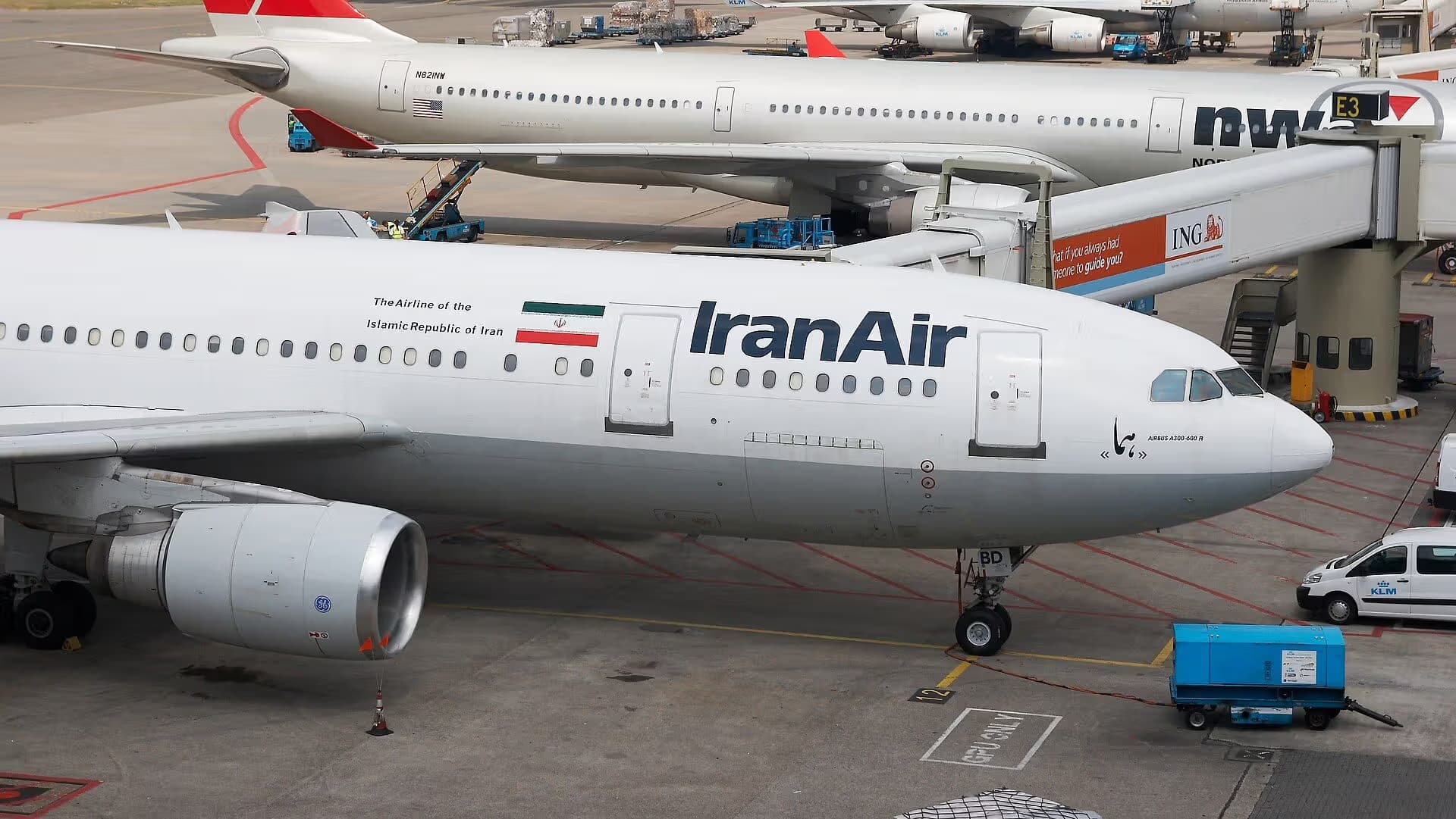 N821NW — Aircraft