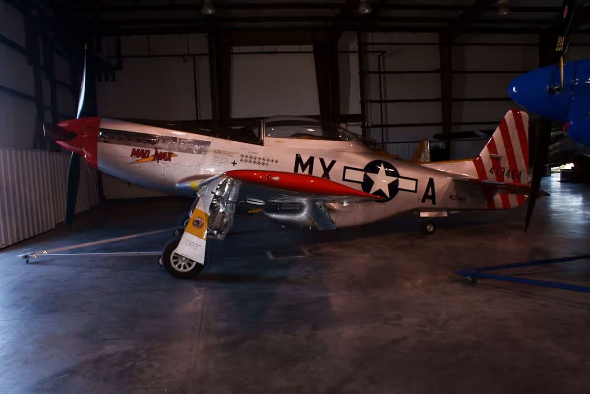 Unidentified — Warbird