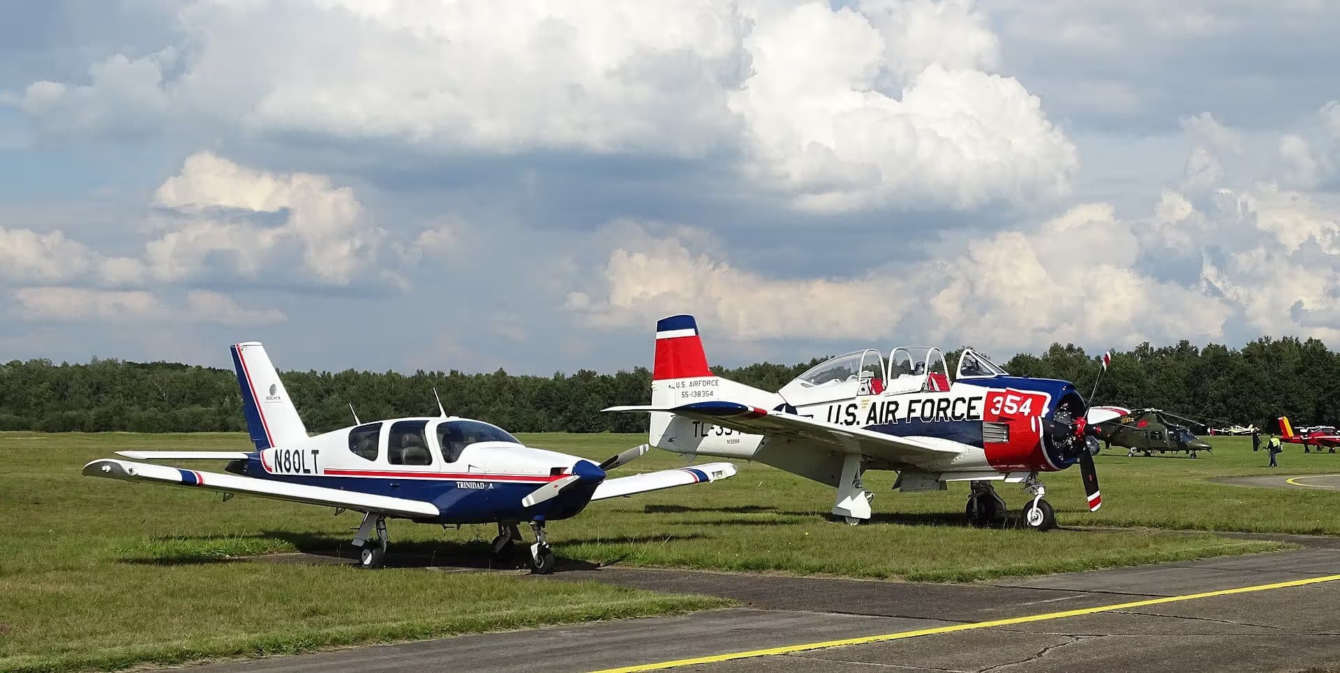 N1328B — Warbird