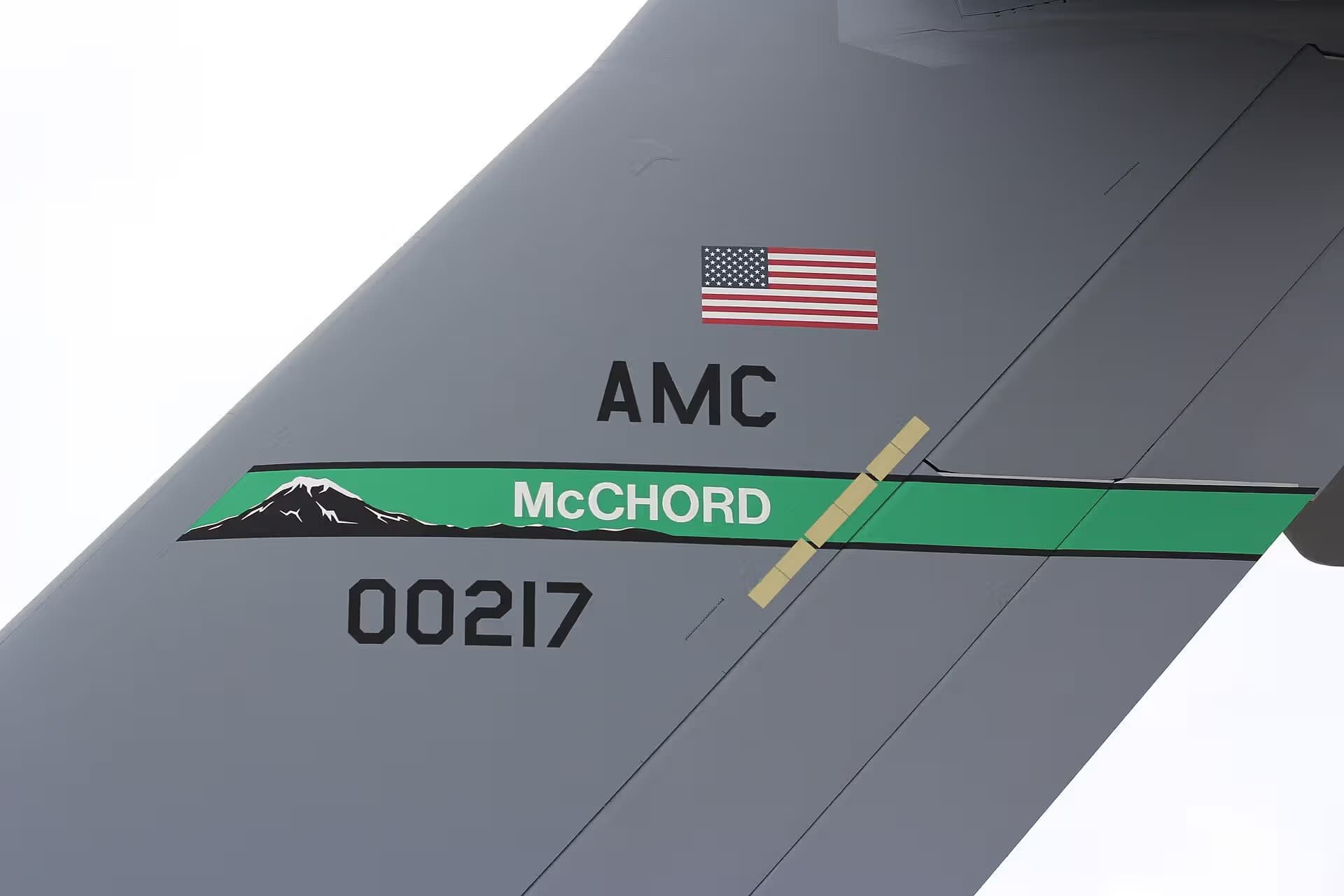 Unidentified — Aircraft