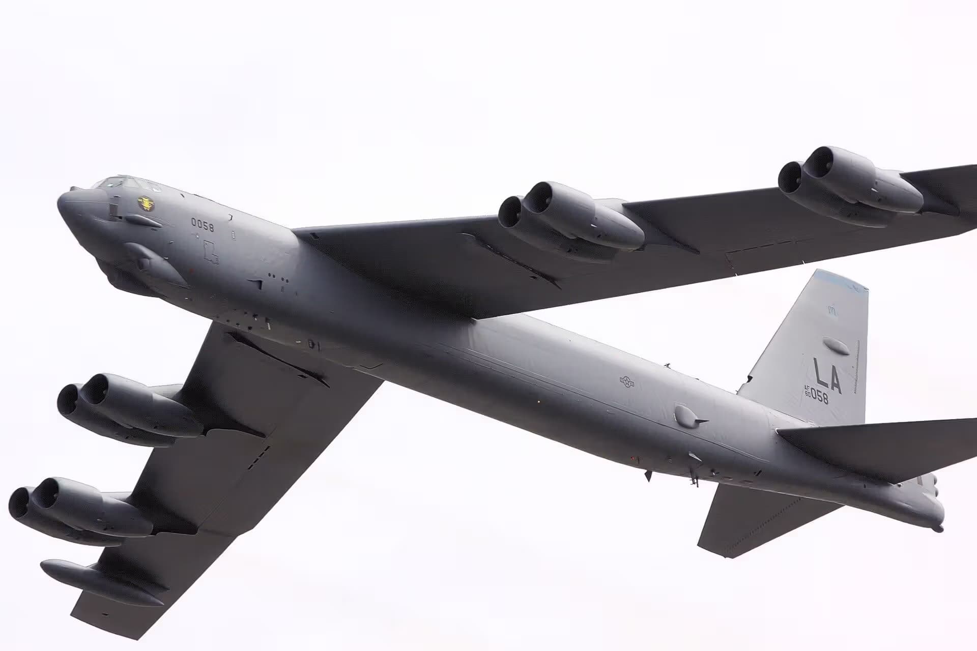 Unidentified — Boeing