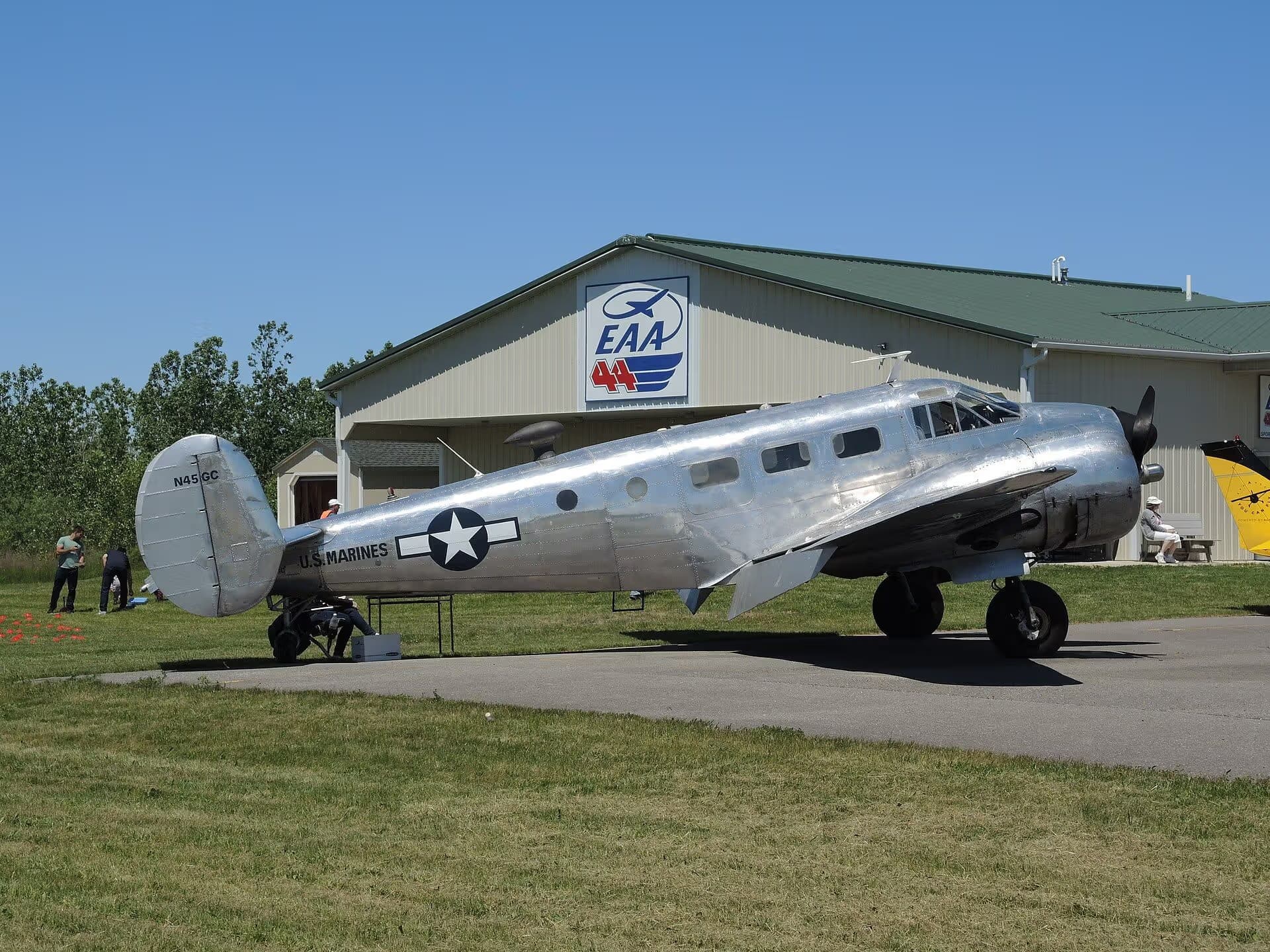 N45GC — Beech