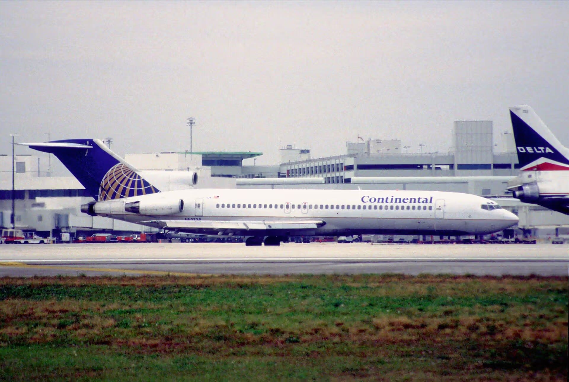 N93738 — Aircraft