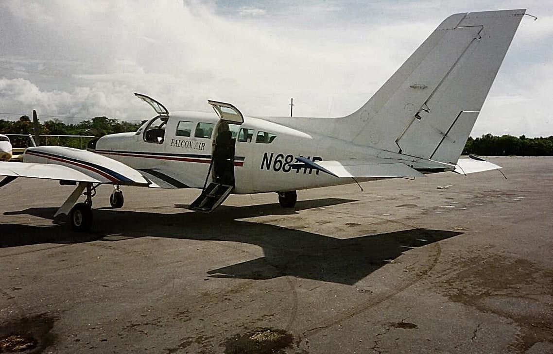 N6814R — Cessna