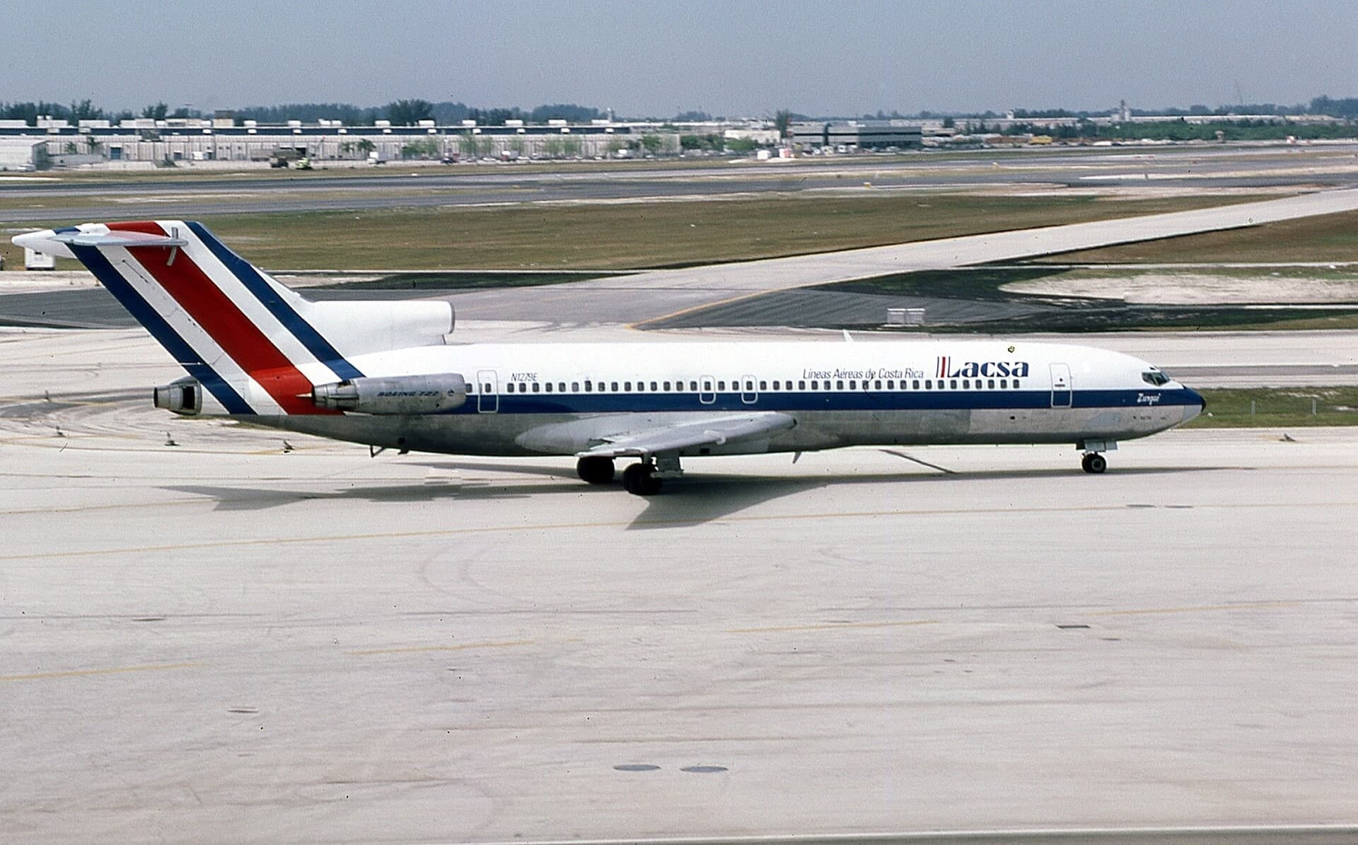N1279E — Boeing