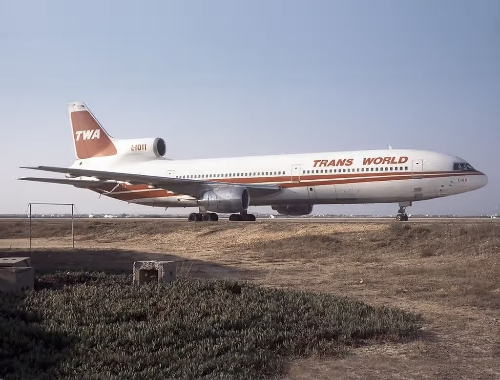 N31029 — Lockheed