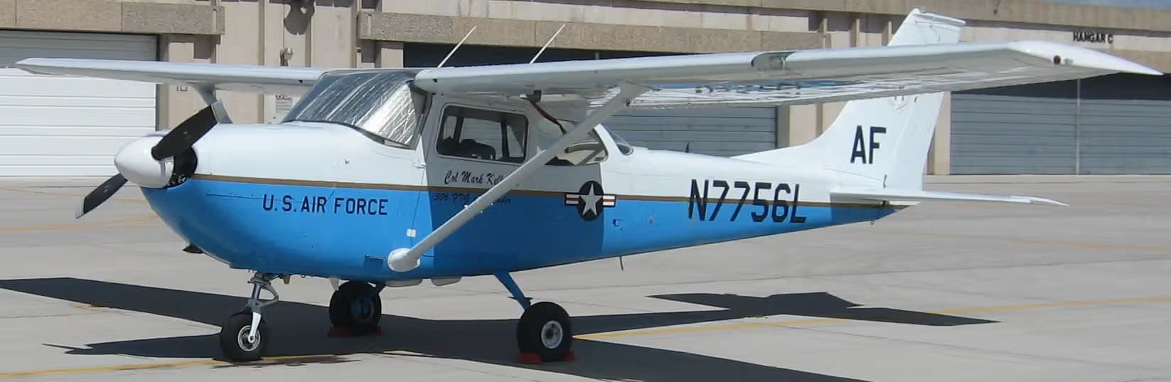 N7756L — Cessna
