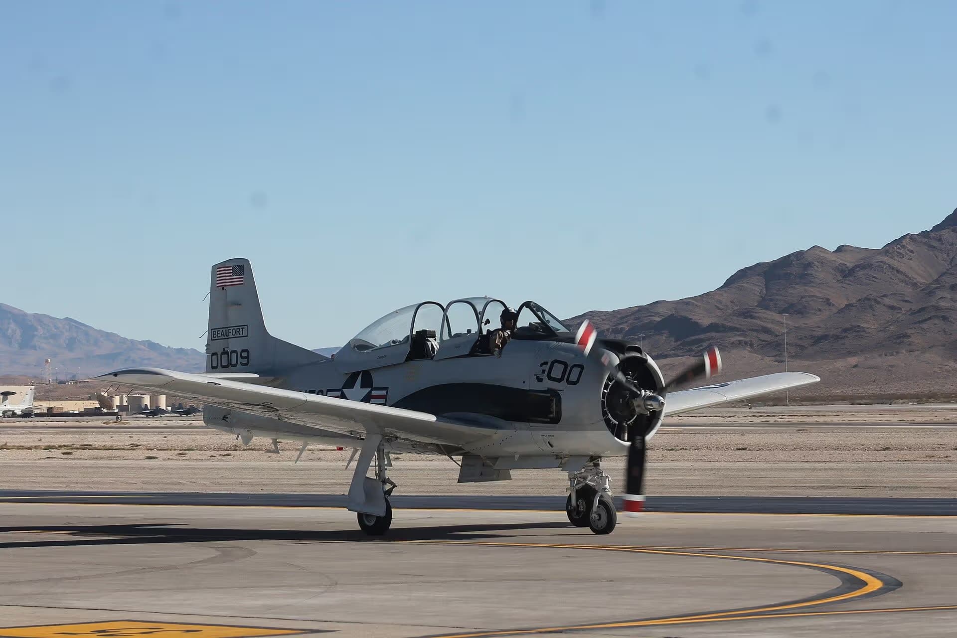N300JH — Warbird