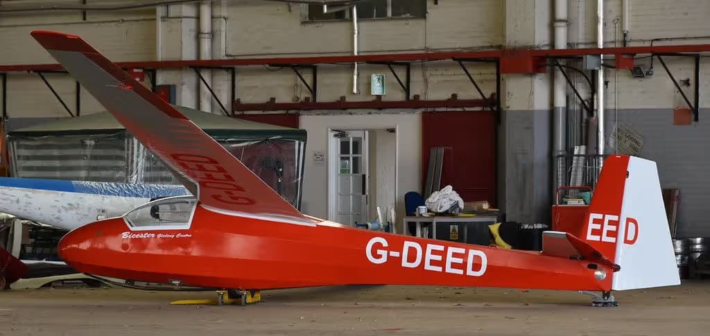G-DEED — Glider