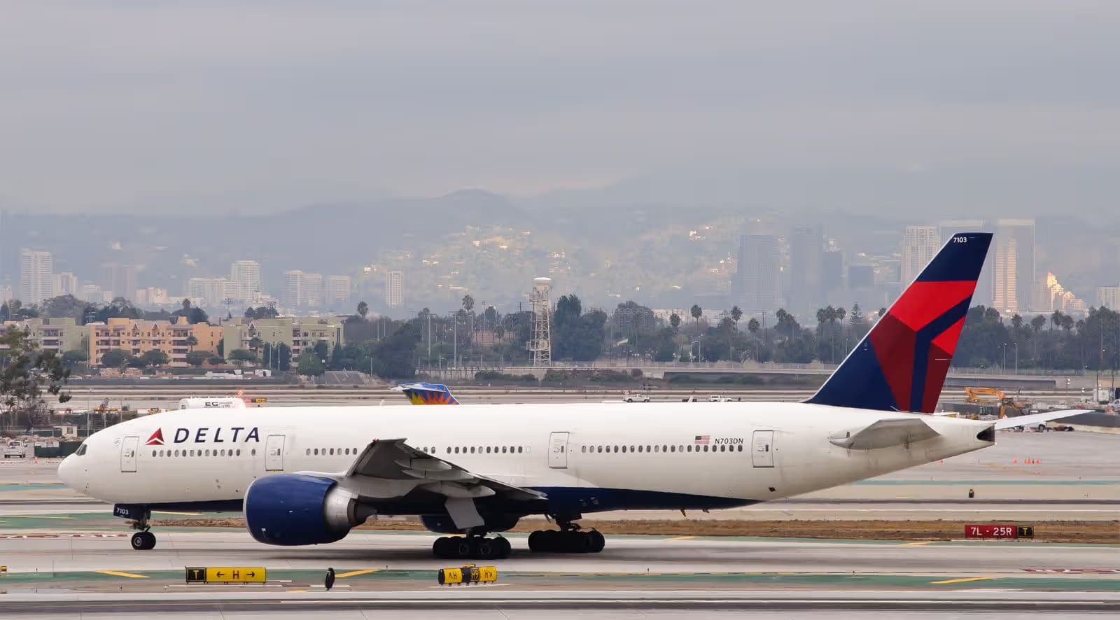 N703DN — Boeing