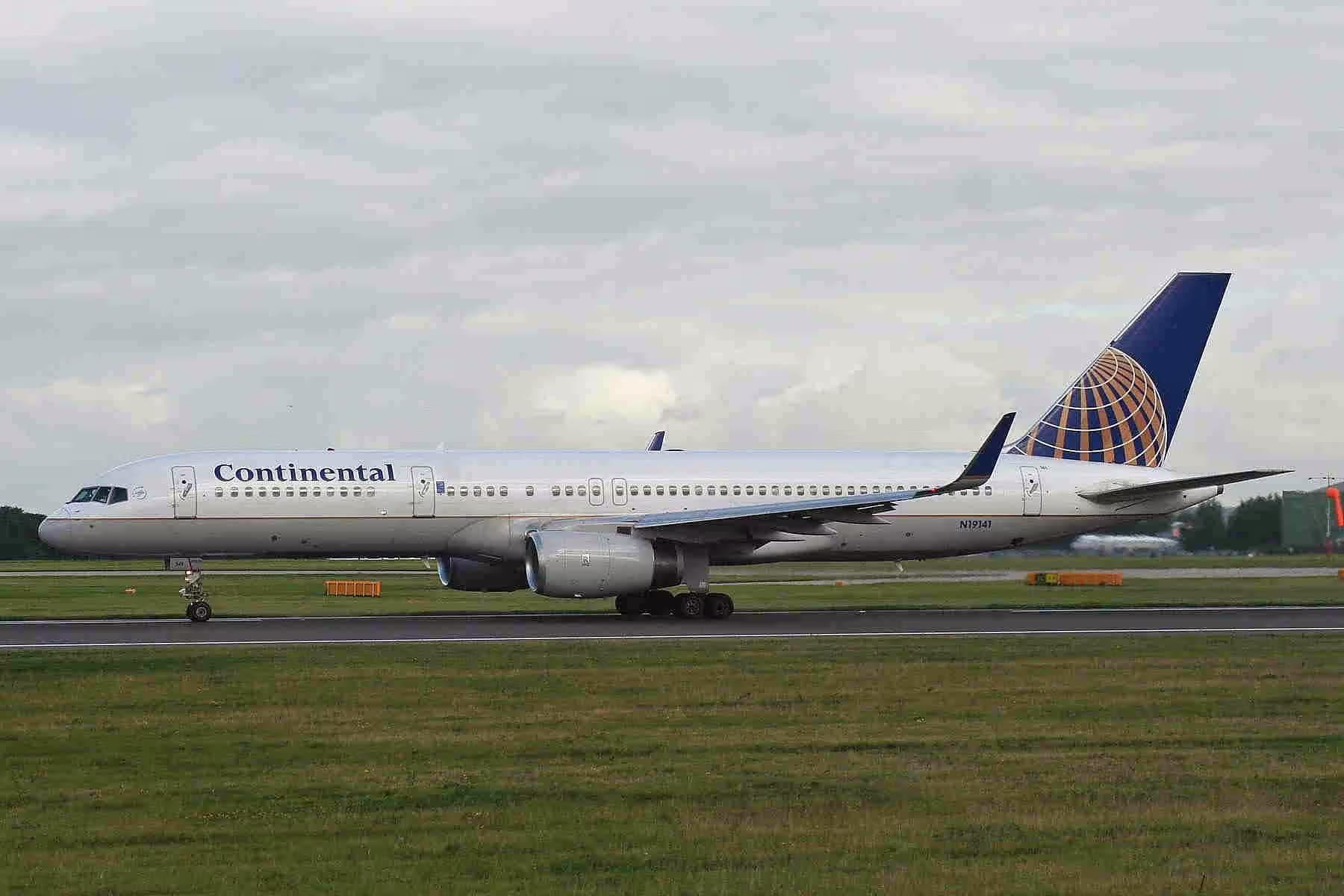 N19141 — Aircraft