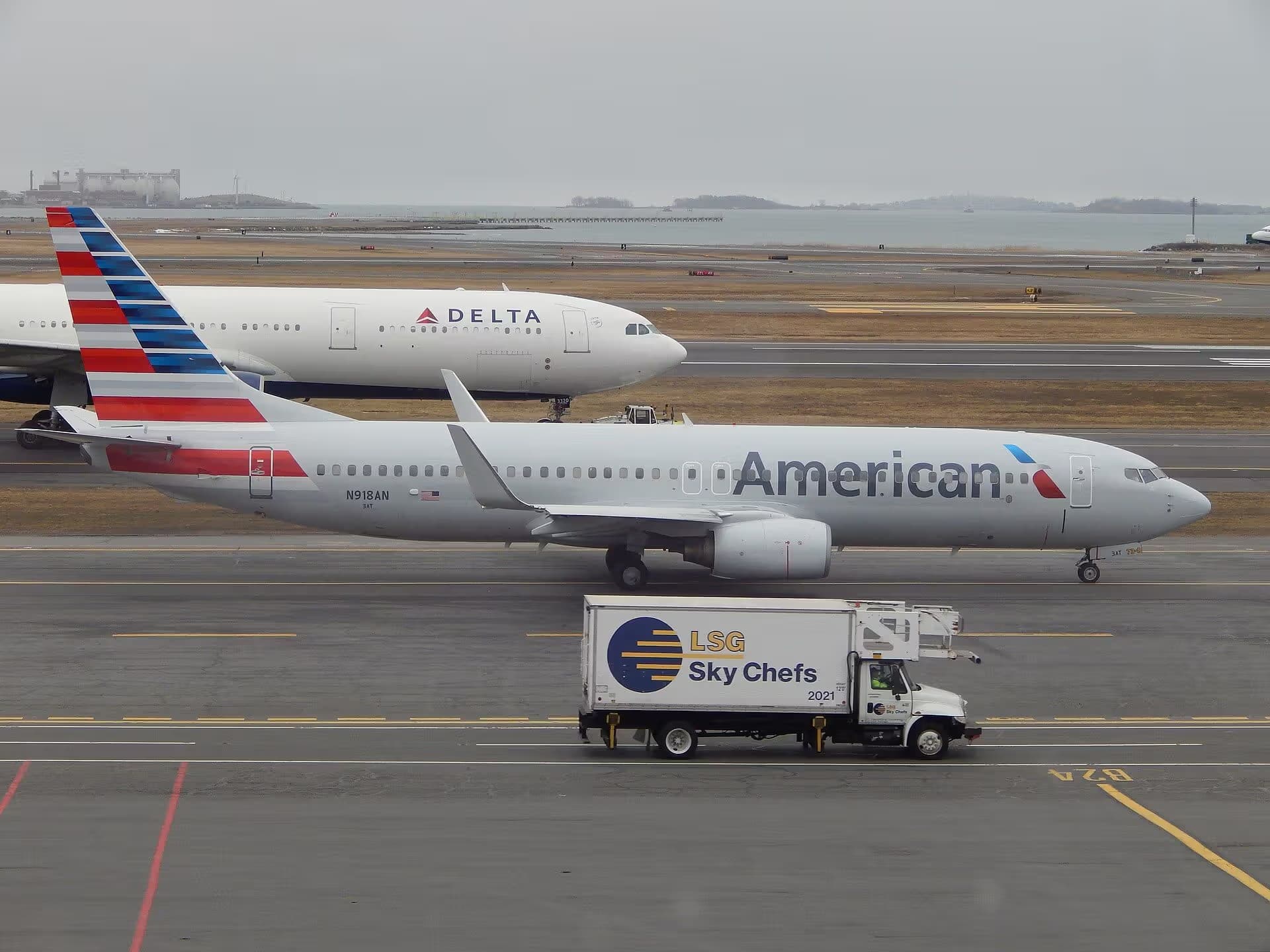 N918AN — Aircraft