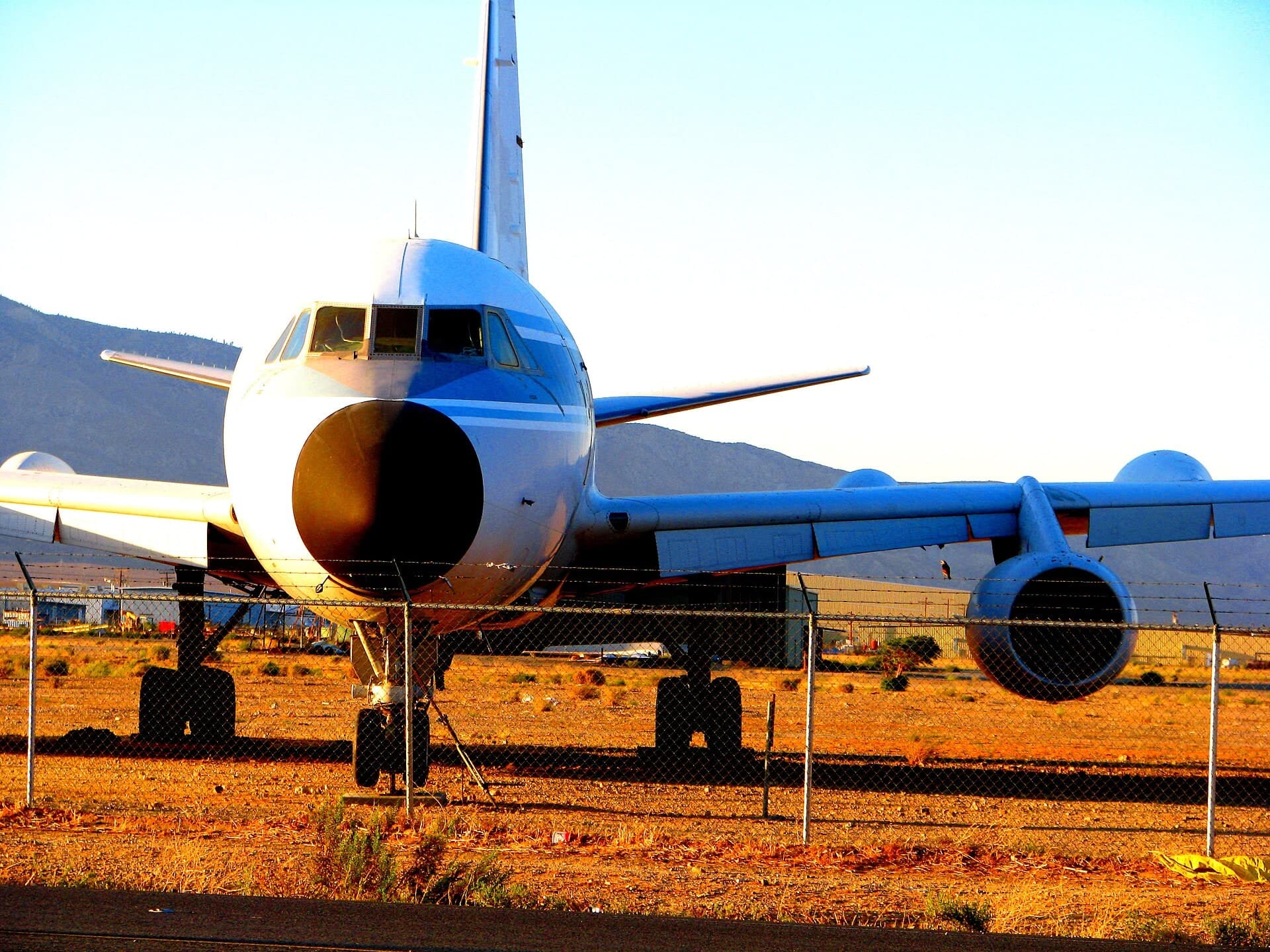 N810NA — Aircraft