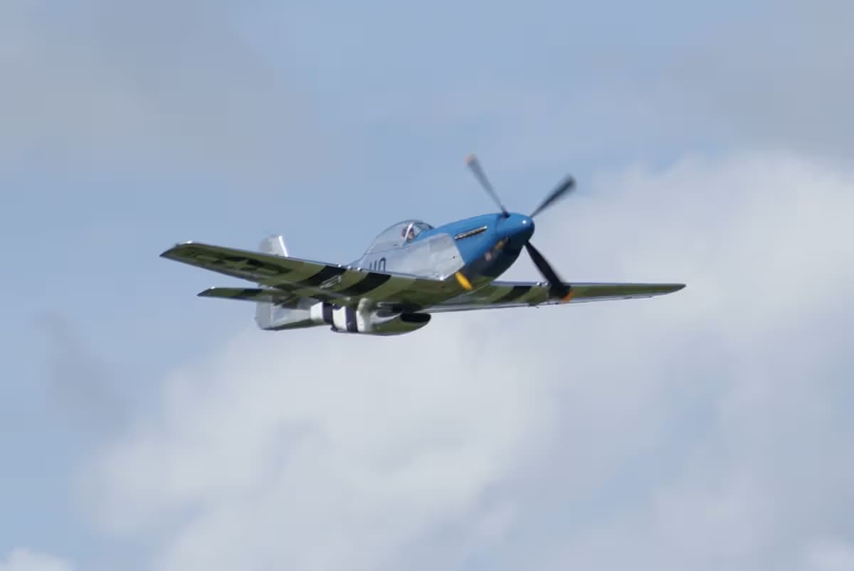 Unidentified — Warbird