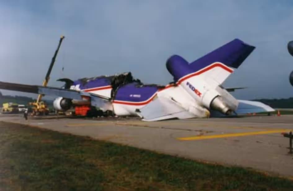 Unidentified — Aircraft