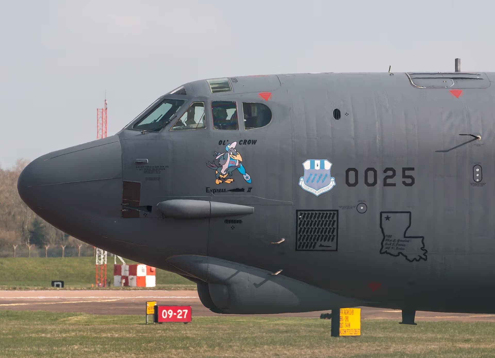 Unidentified — Aircraft