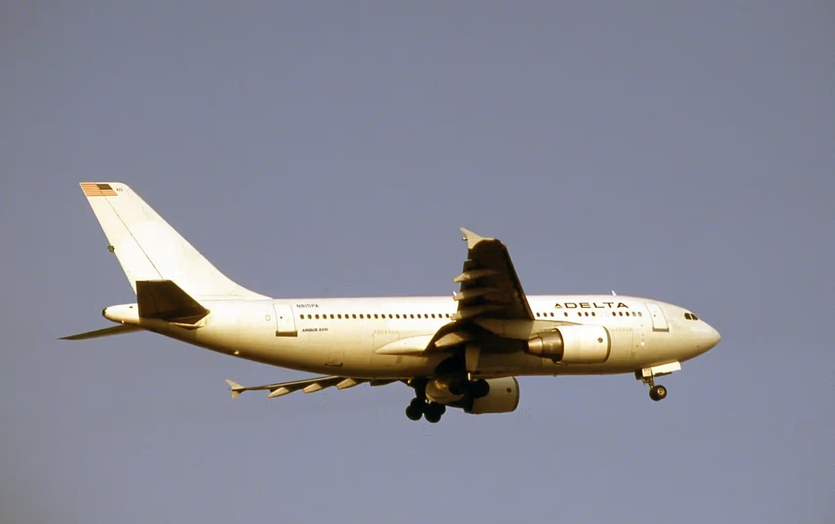 N815PA — Airbus