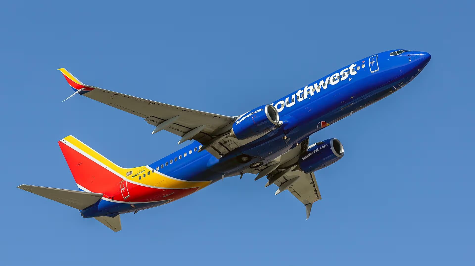 N8659D — Boeing