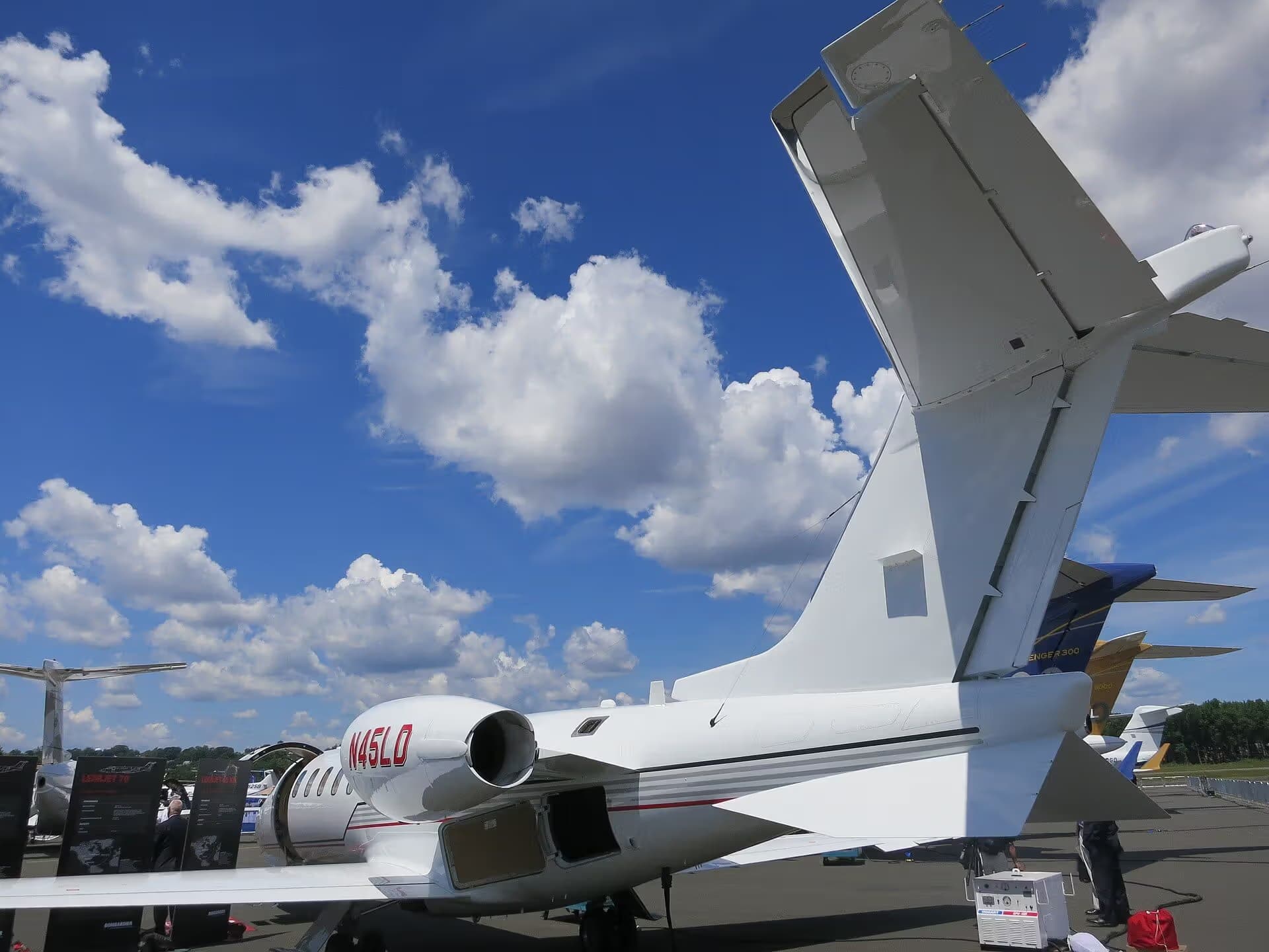N45LD — Bombardier
