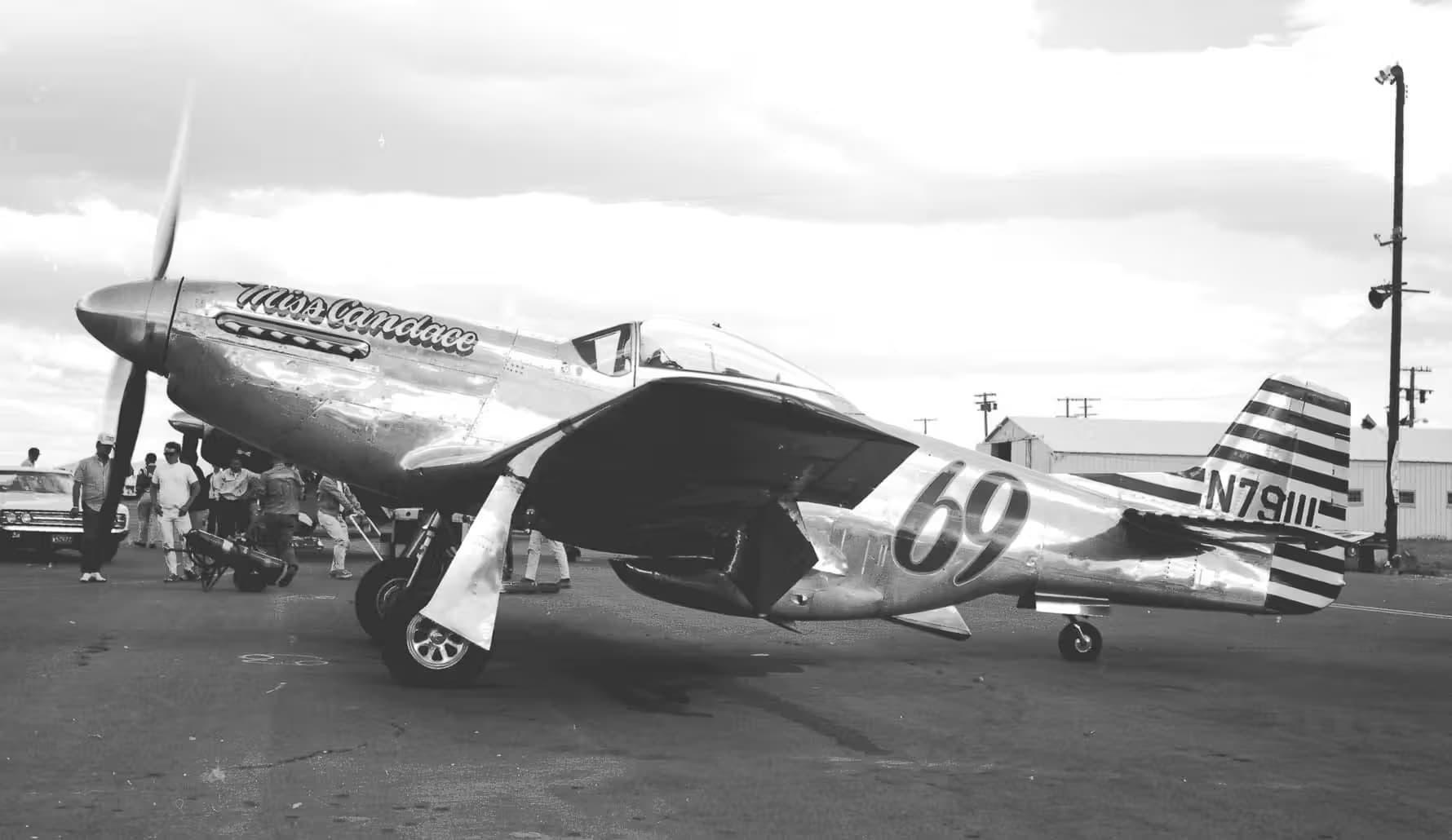Unidentified — Aircraft