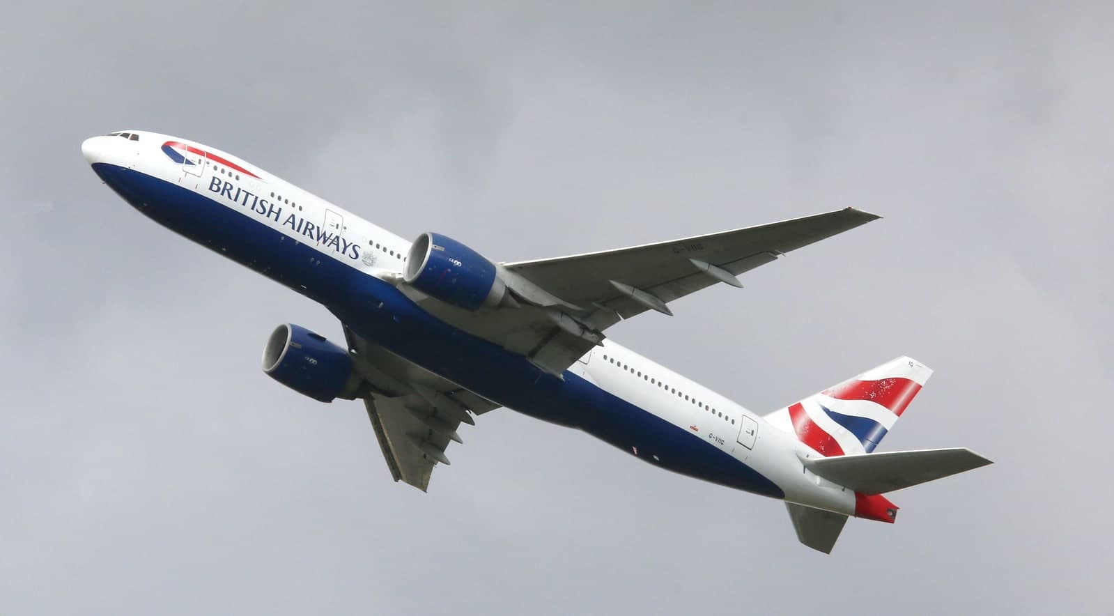 G-VIIG — Boeing