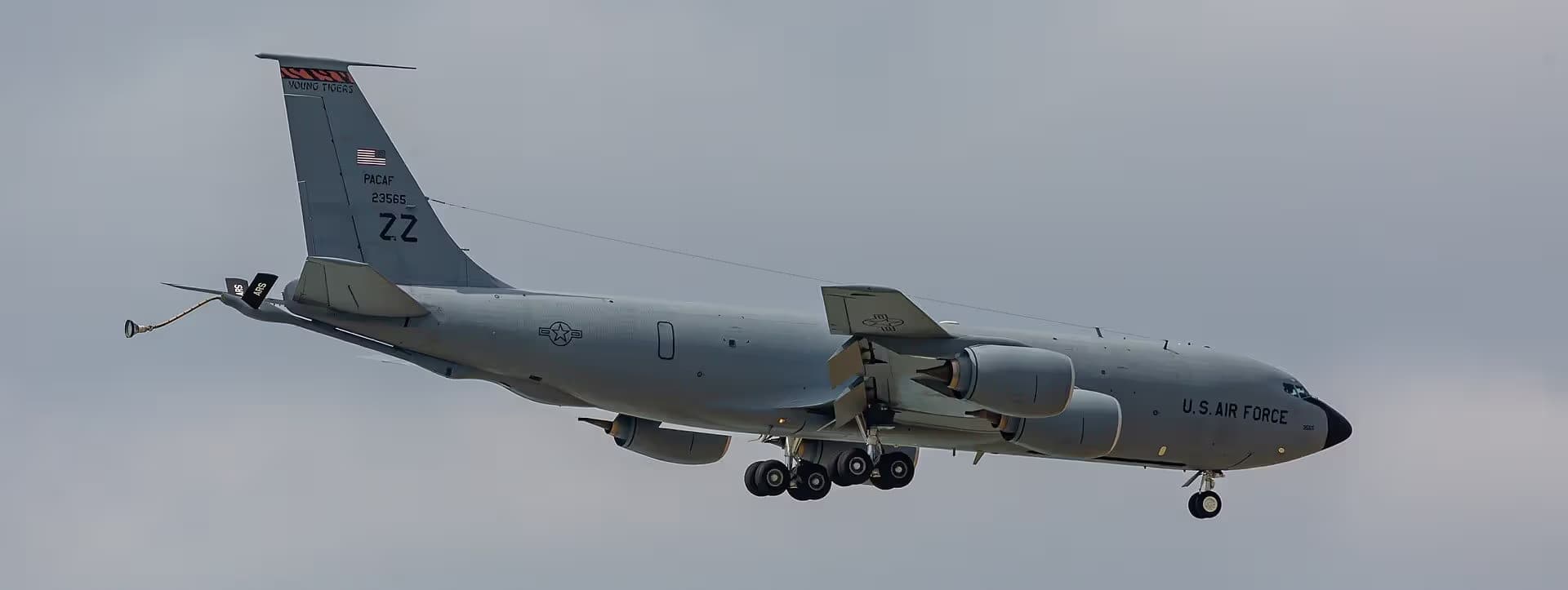 Unidentified — Aircraft