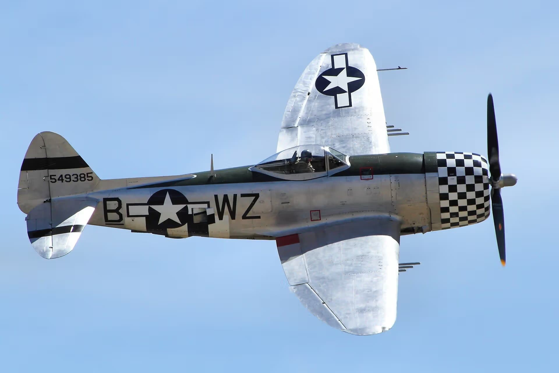 Unidentified — Warbird