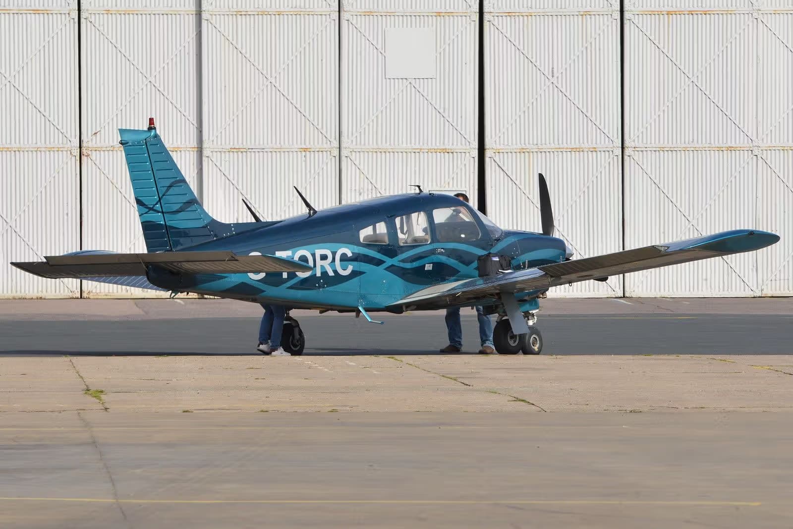 G-TORC — Piper