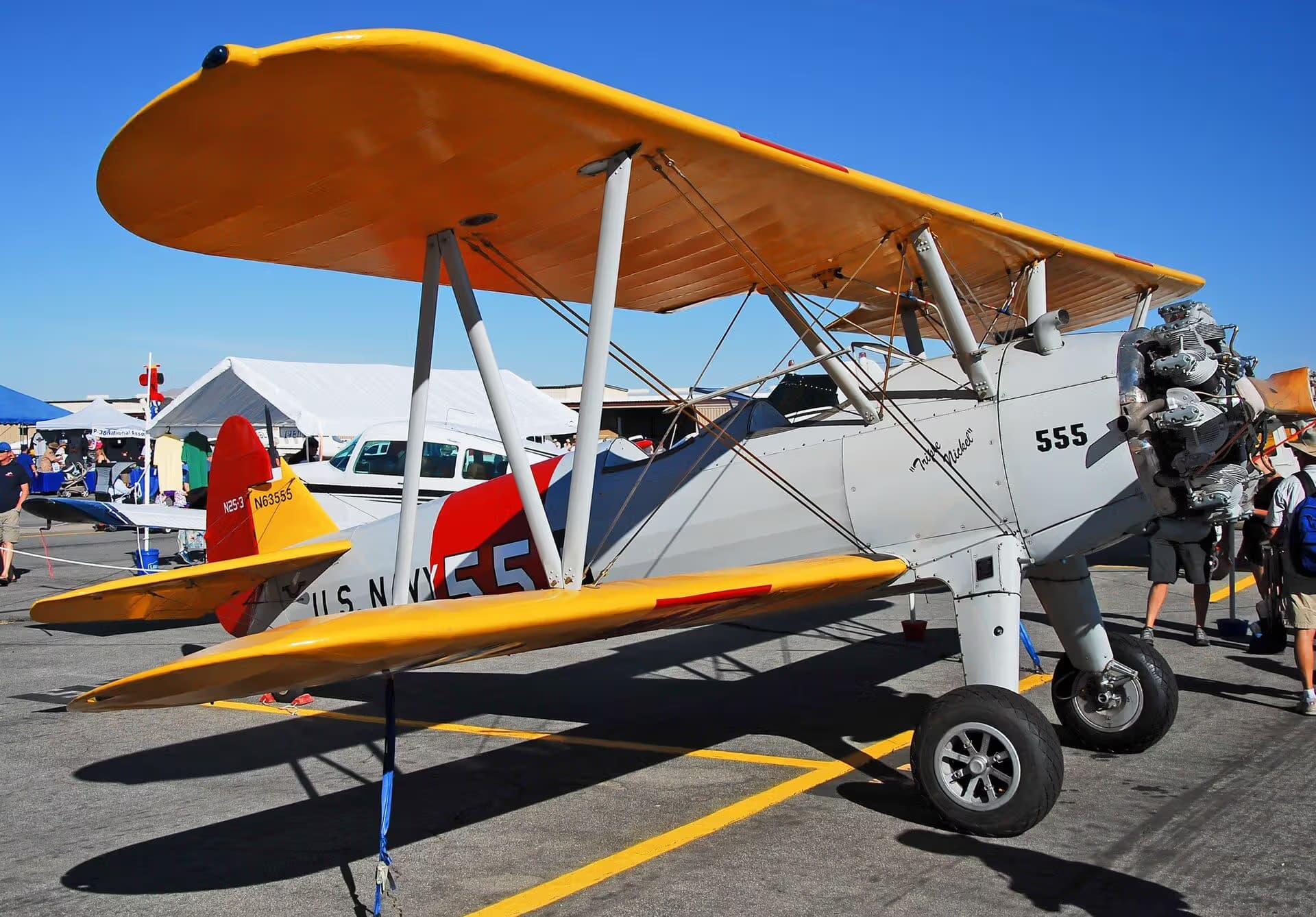 N63555 — Aircraft