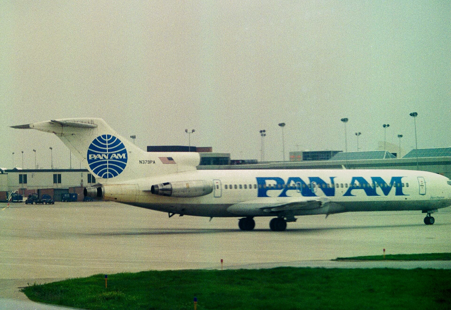 N379PA — Boeing