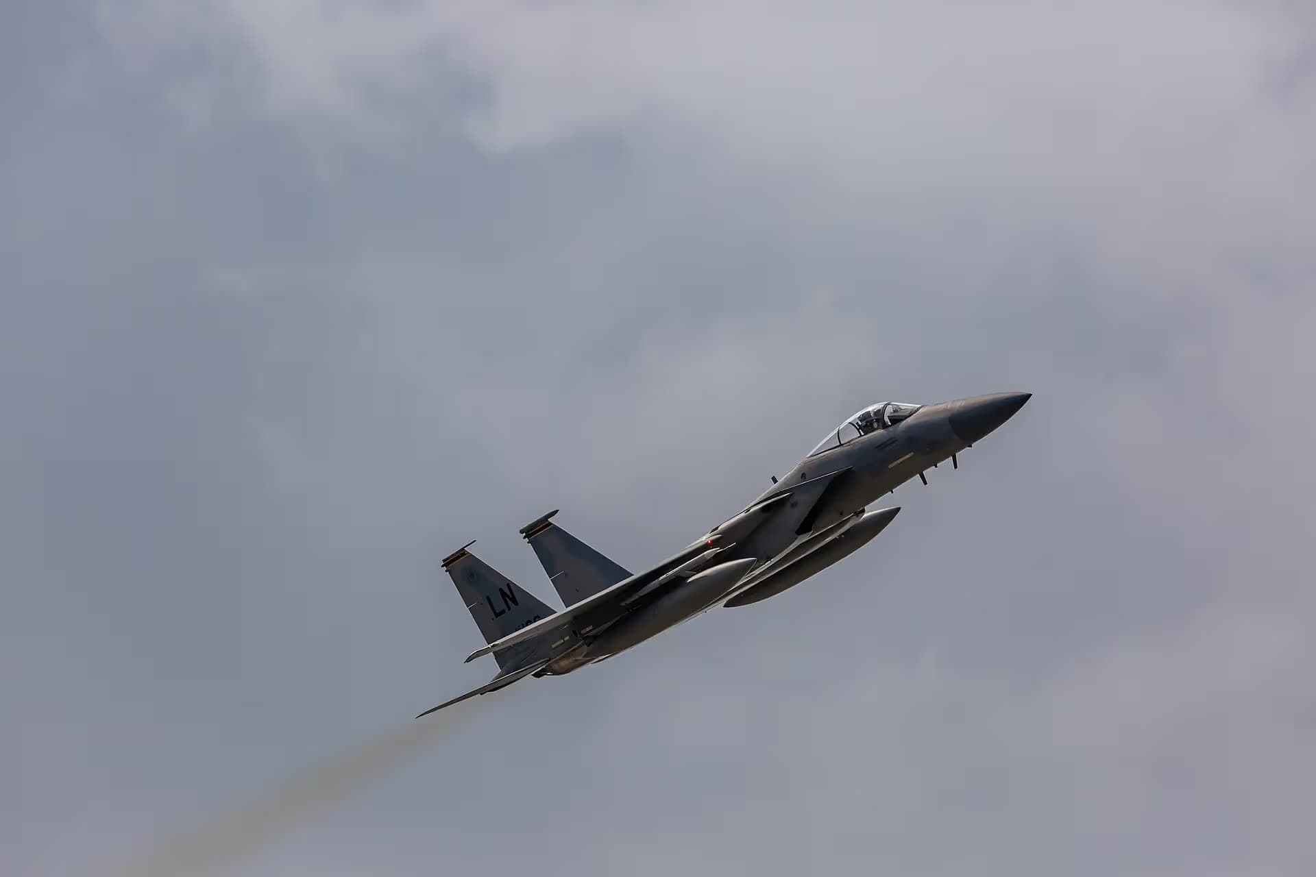 Unidentified — Aircraft