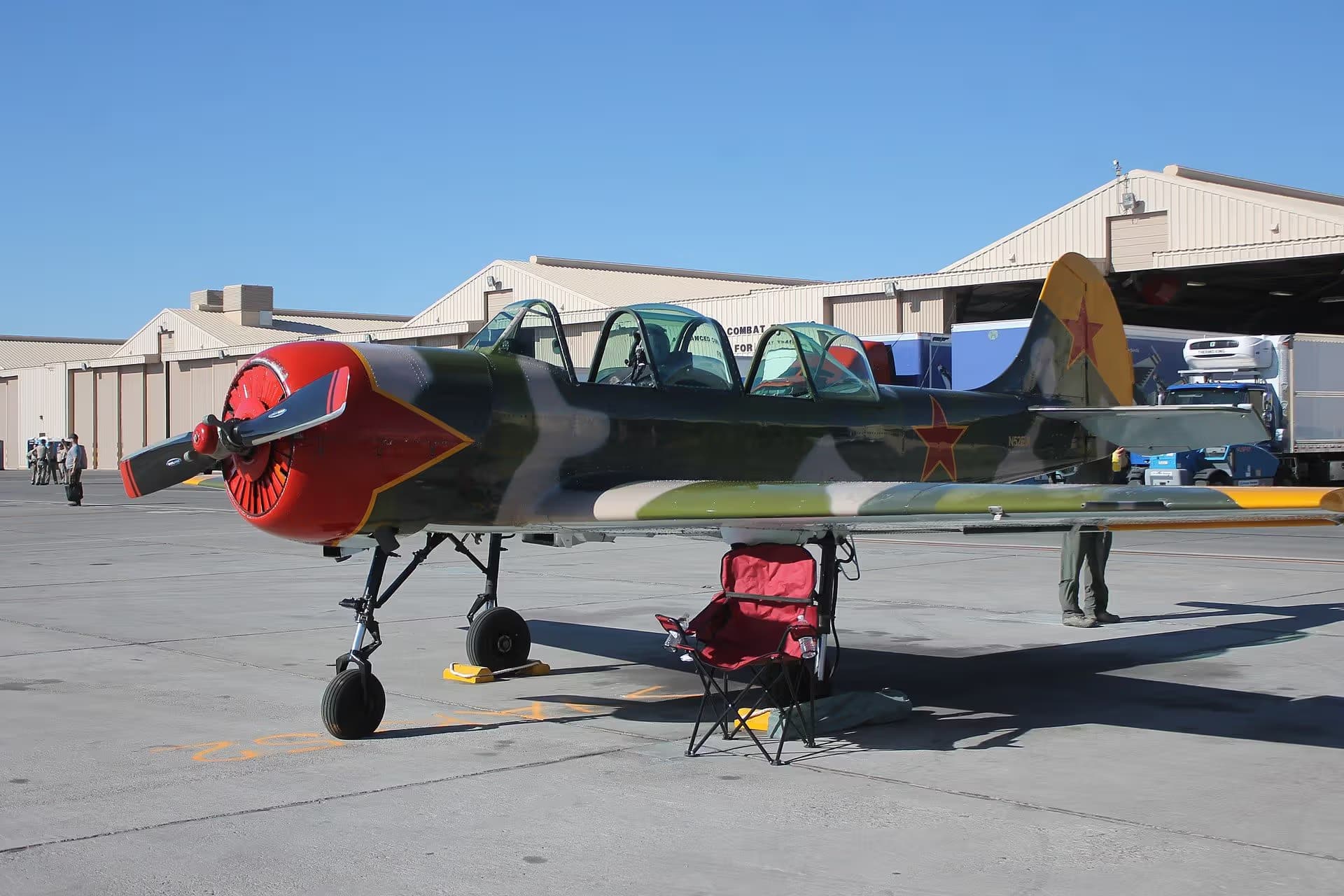 N52EX — Warbird
