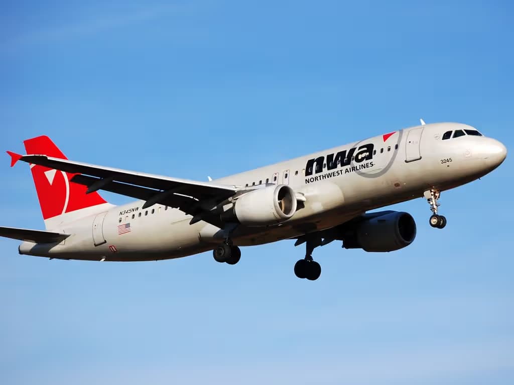 N345NW — Airbus