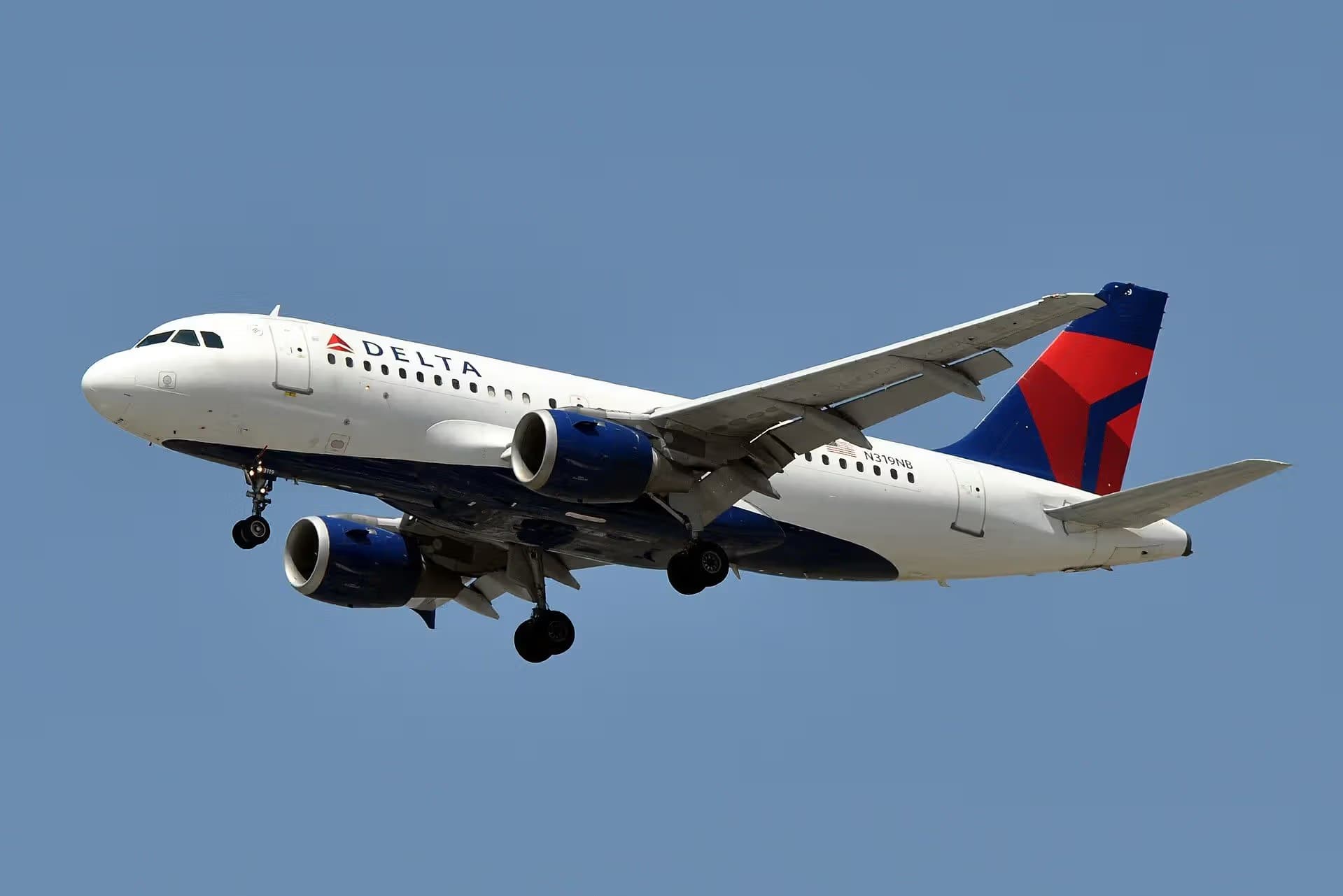 N319NB — Airbus