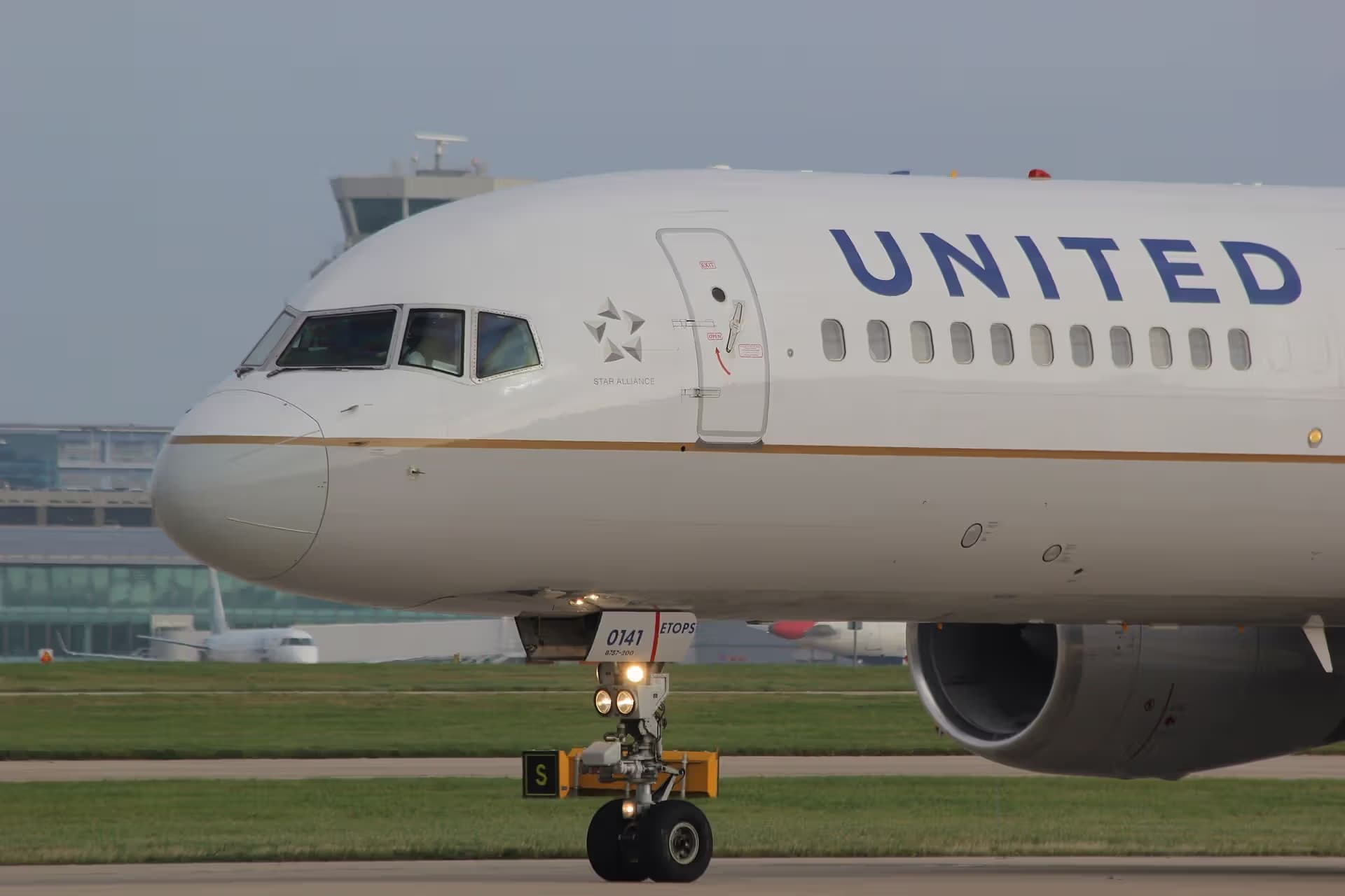 N19141 — Boeing