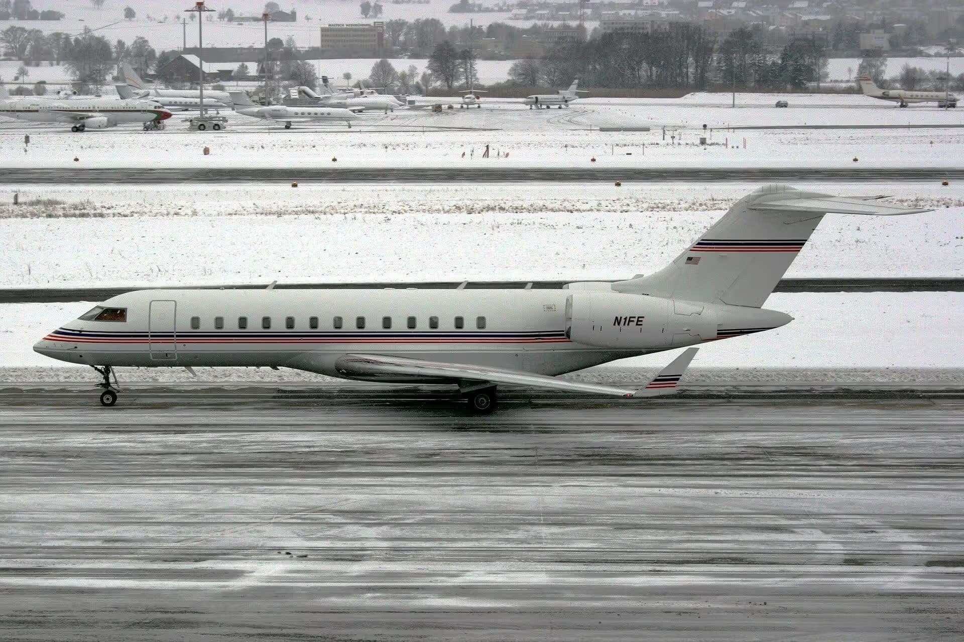 N1FE — Business jet