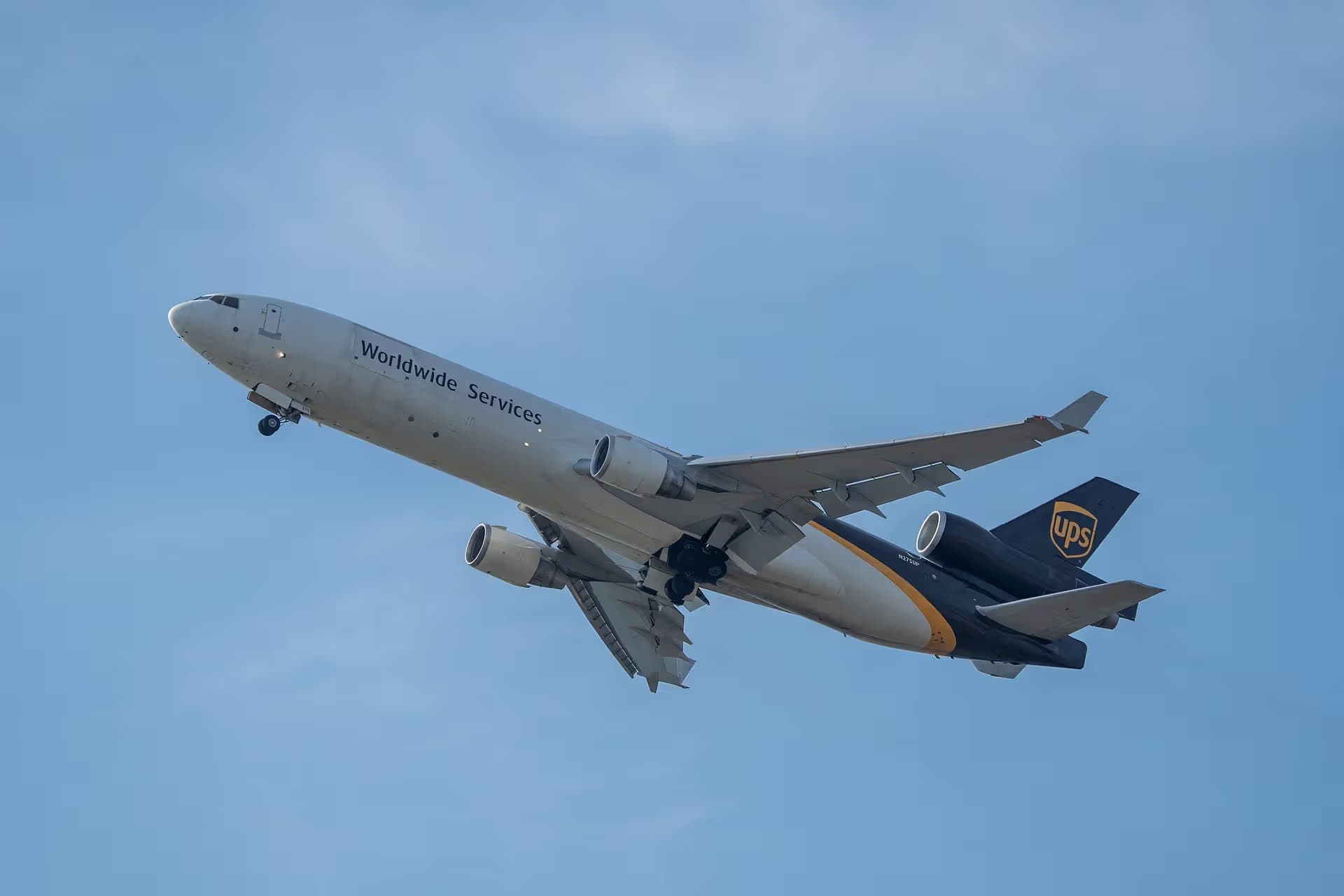 N275UP — Douglas
