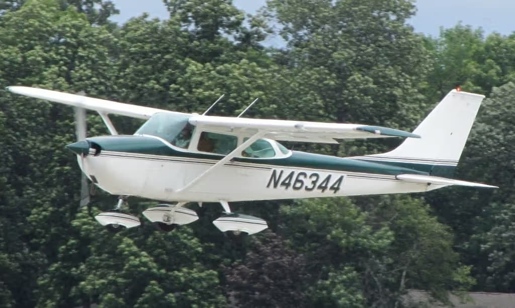 N46344 — Cessna