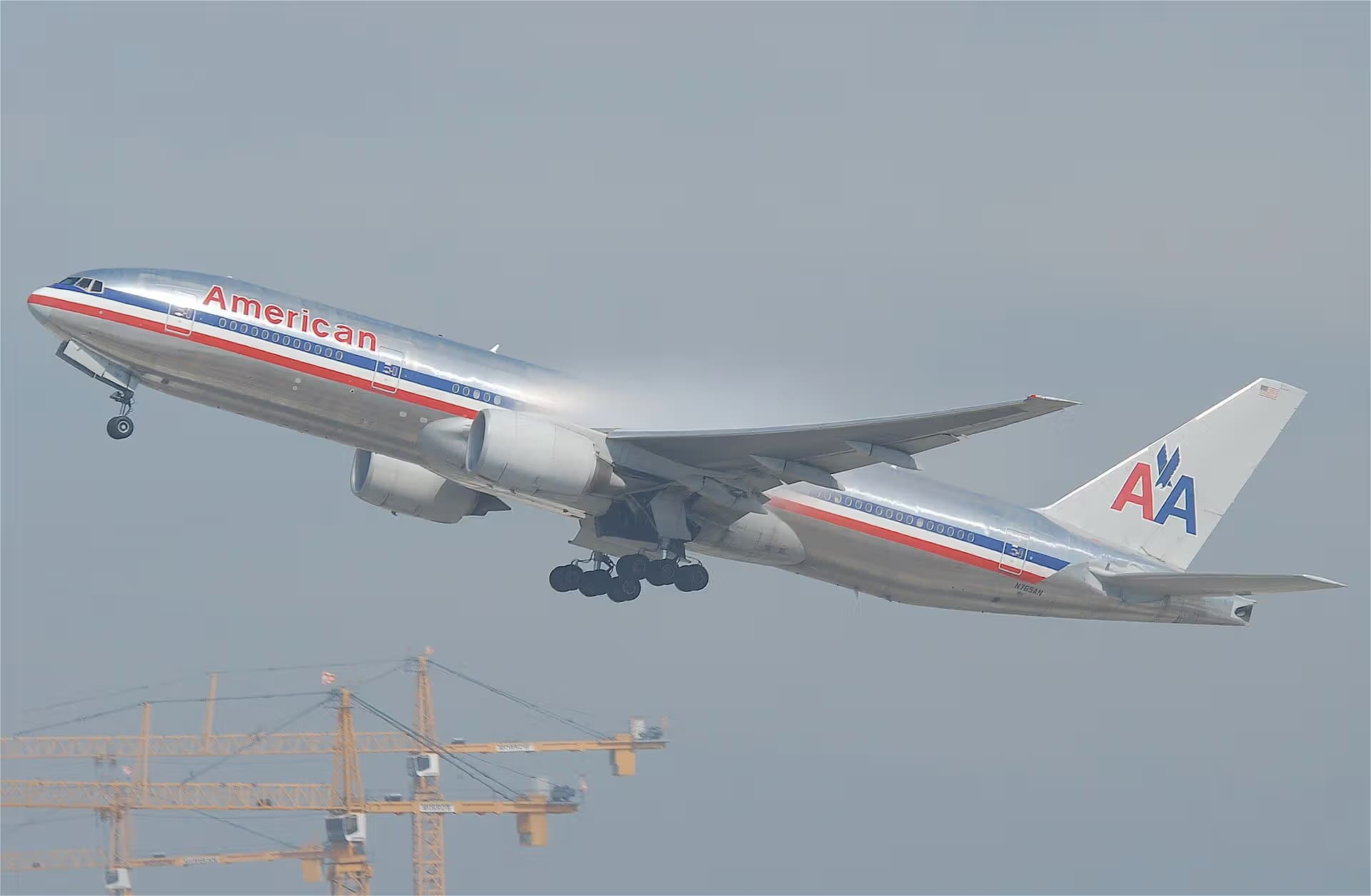 N765AN — Boeing