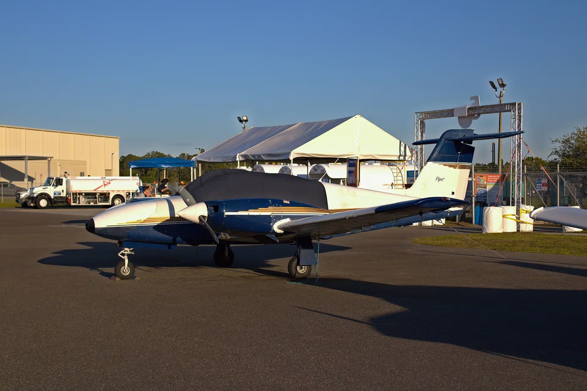 N2138G — Piper