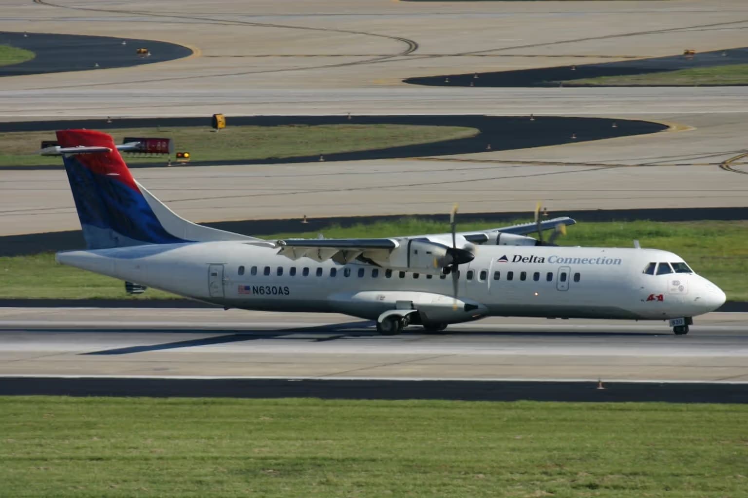 N630AS — Aircraft