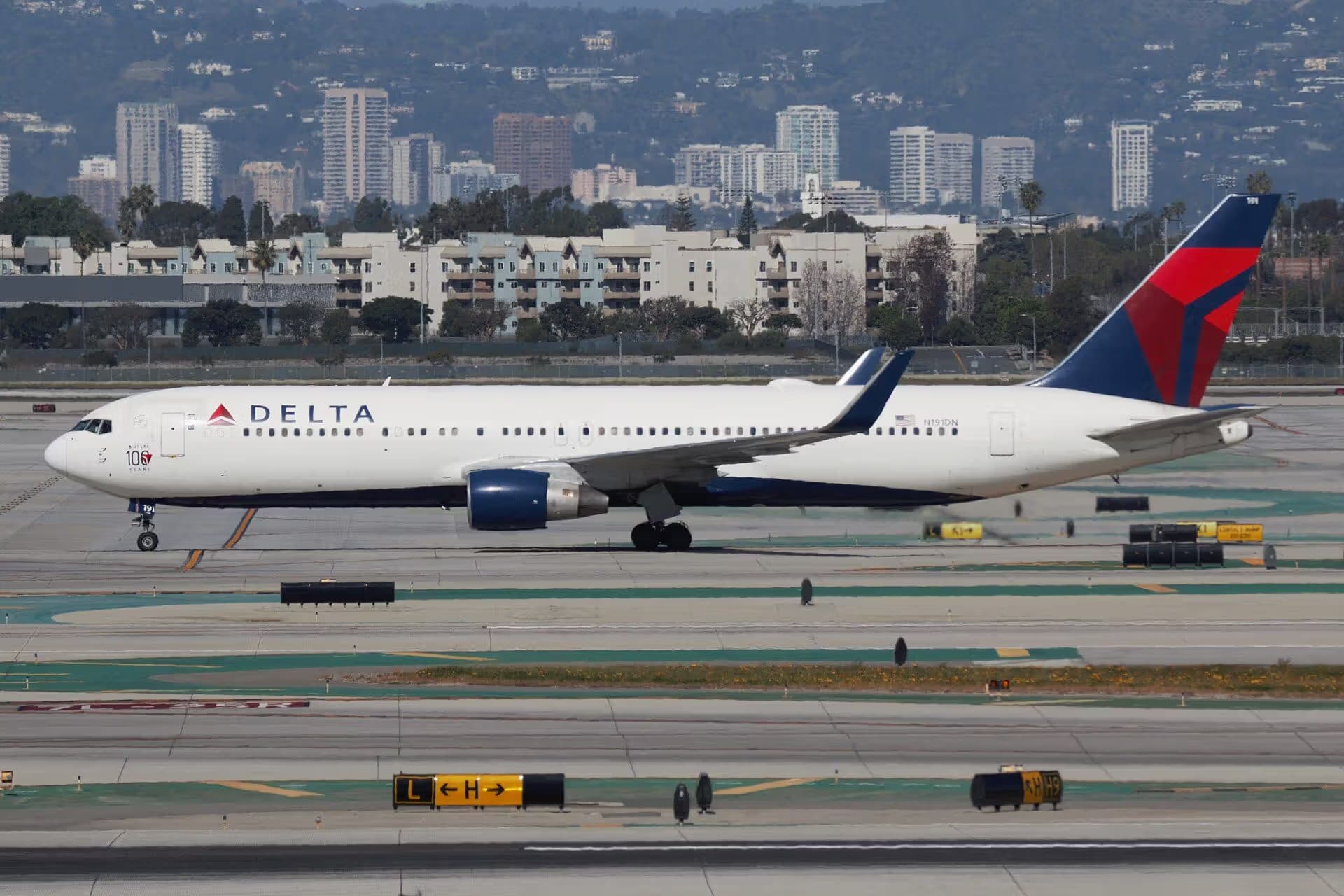N191DN — Boeing
