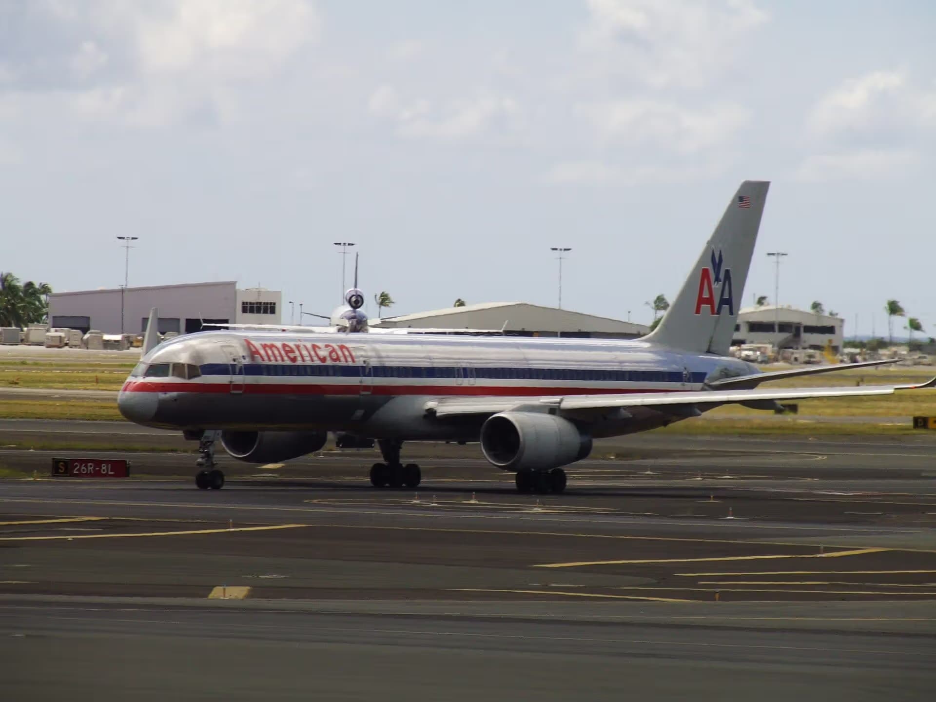 N657AM — Boeing