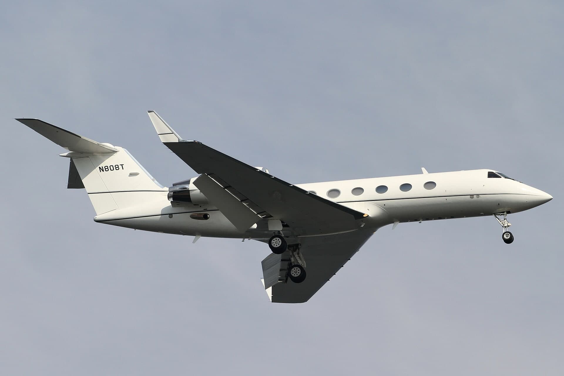 N808T — Aircraft