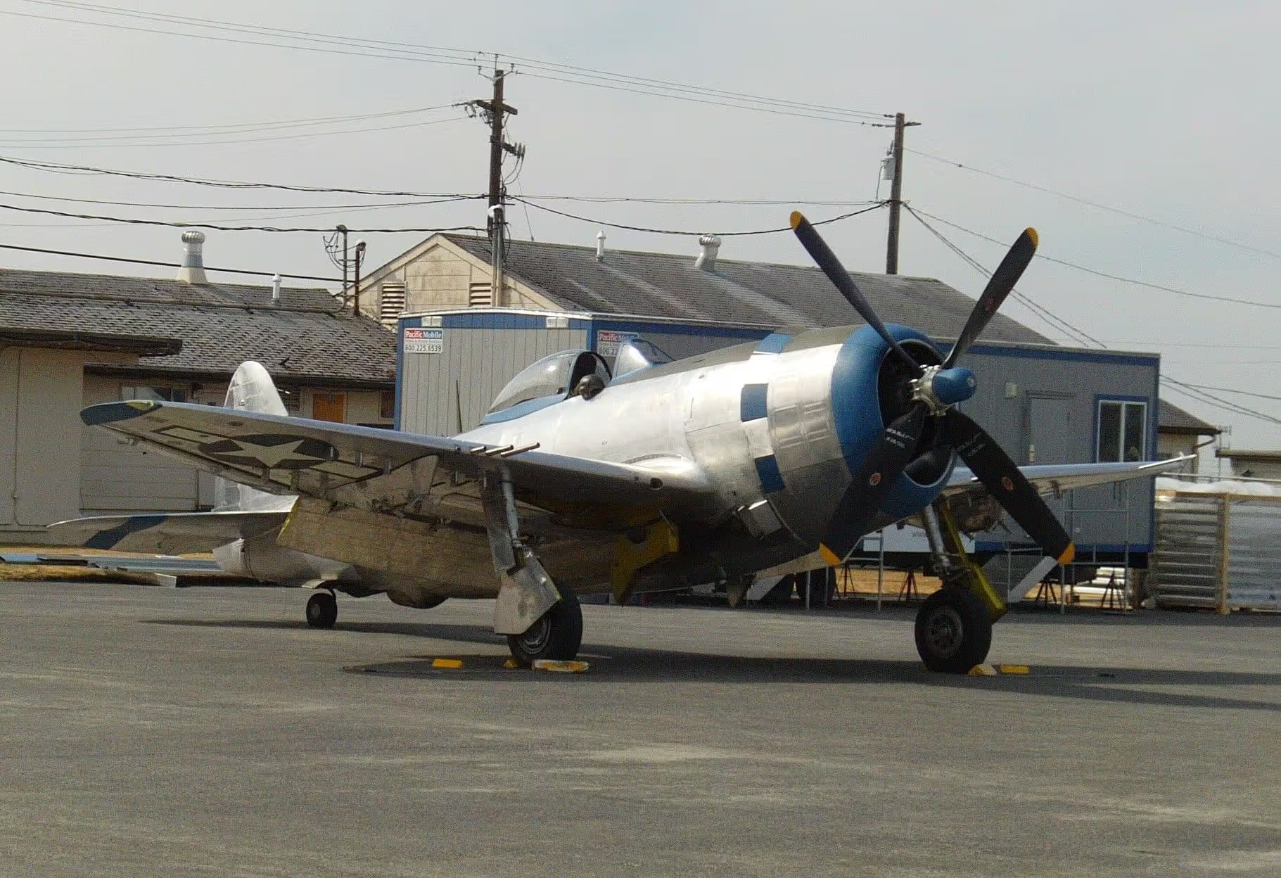 Unidentified — Warbird