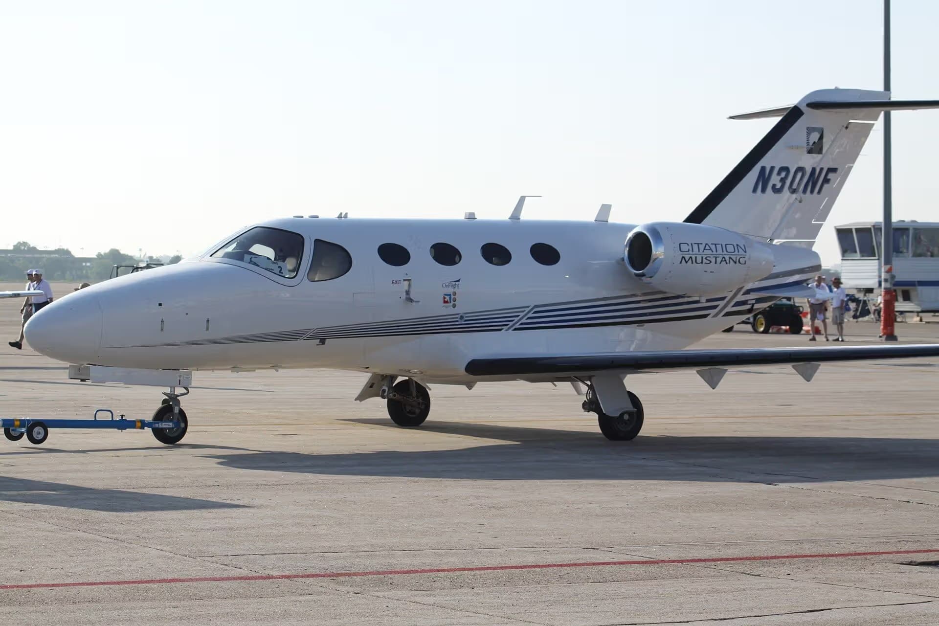 N30NF — Cessna